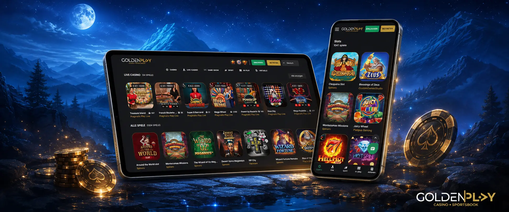 Mobile App